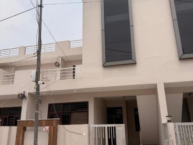 4 BHK Villa in Khaspur for resale Agra. The reference number is 20641231
