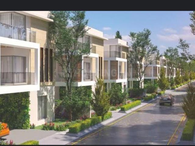 4 BHK Villa in Kondakal for resale Hyderabad. The reference number is 17912224
