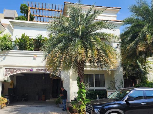 4 BHK Villa in Kondapur for resale Hyderabad. The reference number is 16346594