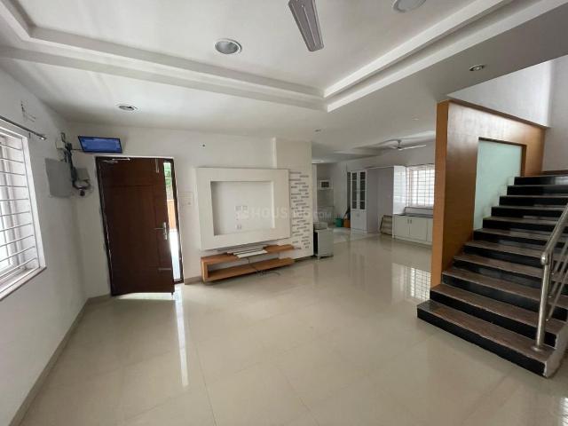 4 BHK Villa in Gachibowli for resale West Hyderabad. The reference number is 17388453