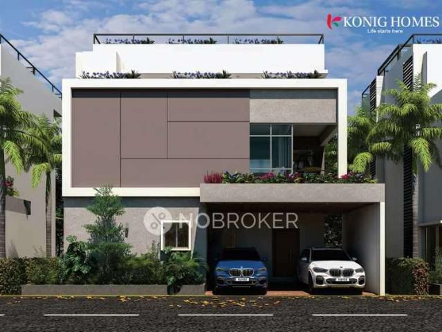 4 BHK Villa In Konig Fortune County, Budigere for Rent In Budigere