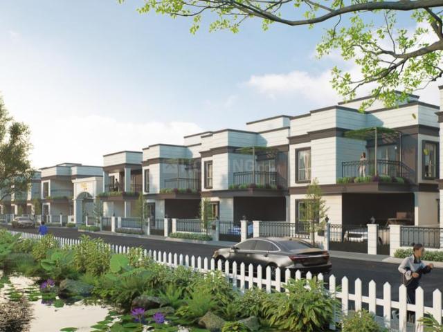 4 BHK Villa in Konnagar for resale Hooghly. The reference number is 19559136