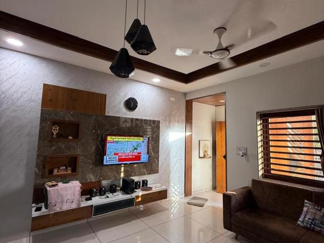 4 BHK Villa in Koba for resale Gandhinagar. The reference number is 17601374