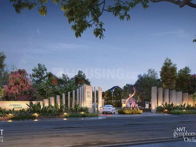 4 BHK Villa in Kodathi for resale Bangalore. The reference number is 13901847