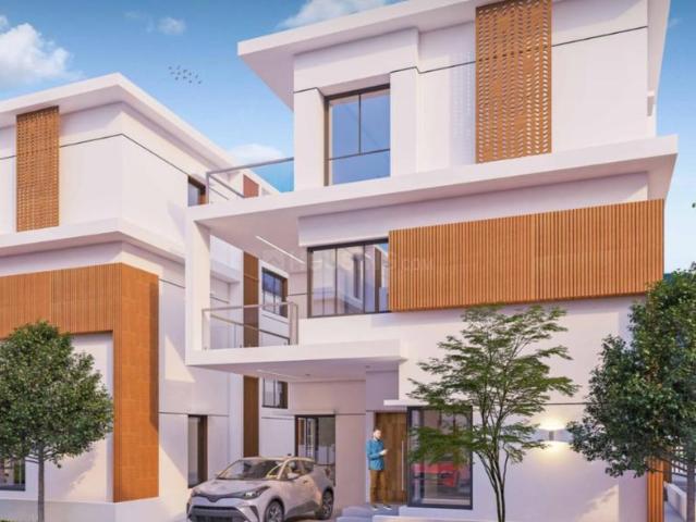 4 BHK Villa in Kollur for resale Hyderabad. The reference number is 18622566