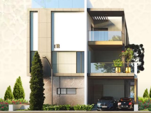 4 BHK Villa in Kollur for resale Hyderabad. The reference number is 14844672