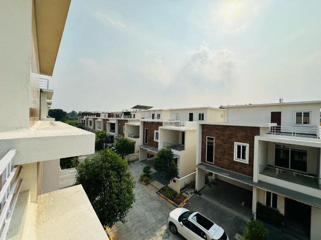 4 BHK Villa in Kollur for resale Hyderabad. The reference number is 17165825