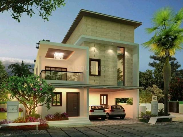 4 BHK Villa in Kollur for resale Hyderabad. The reference number is 17189973