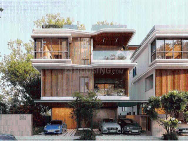 4 BHK Villa in Kollur for resale Hyderabad. The reference number is 18904078