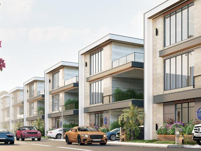 4 BHK Villa in Kollur for resale Hyderabad. The reference number is 19281719