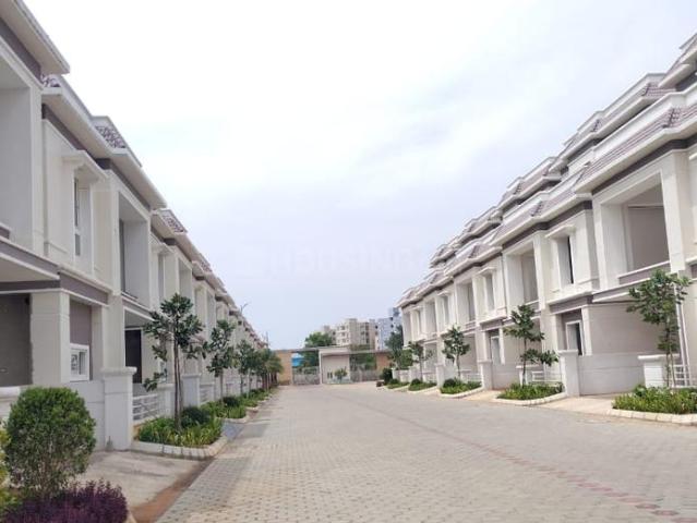 4 BHK Villa in Kollur for resale Hyderabad. The reference number is 20435158