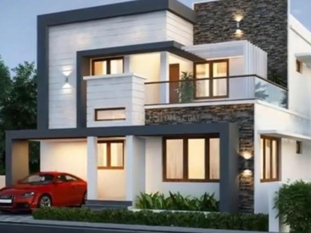 4 BHK Villa in Kollur for resale Hyderabad. The reference number is 20439969