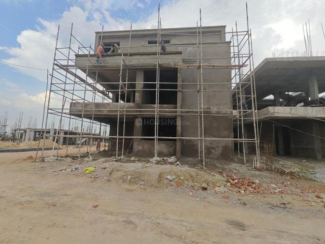 4 BHK Villa in Kollur for resale Hyderabad. The reference number is 20555641