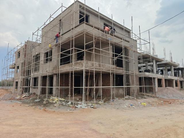 4 BHK Villa in Kollur for resale Hyderabad. The reference number is 20555752