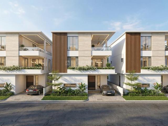 4 BHK Villa in Kollur for resale Hyderabad. The reference number is 20269100