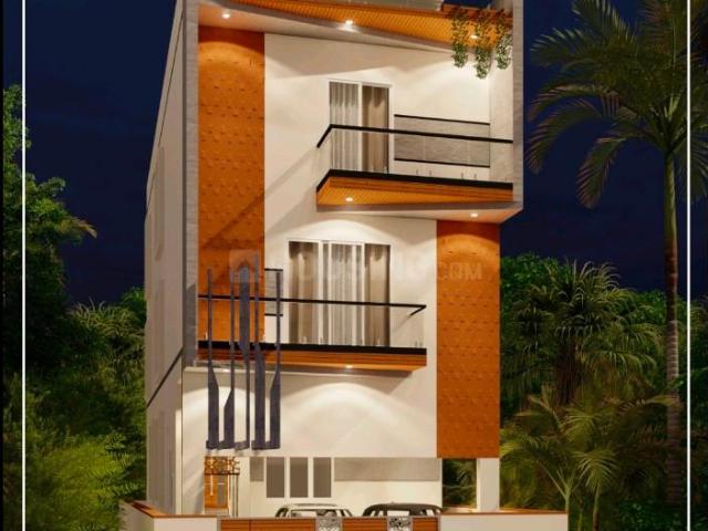 4 BHK Villa in Kottivakkam for resale Chennai. The reference number is 16042401