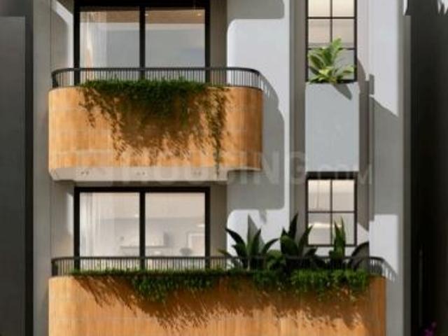 4 BHK Villa in Kottivakkam for resale Chennai. The reference number is 20502455