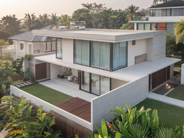 4 BHK Villa in Kothrud for resale Pune. The reference number is 20363606