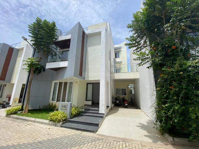 4 BHK Villa in Kotiganahalli for rent Bengaluru. The reference number is 19753033