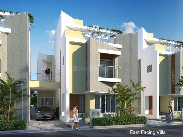 4 BHK Villa in Kotiganahalli for rent Bengaluru. The reference number is 20633957