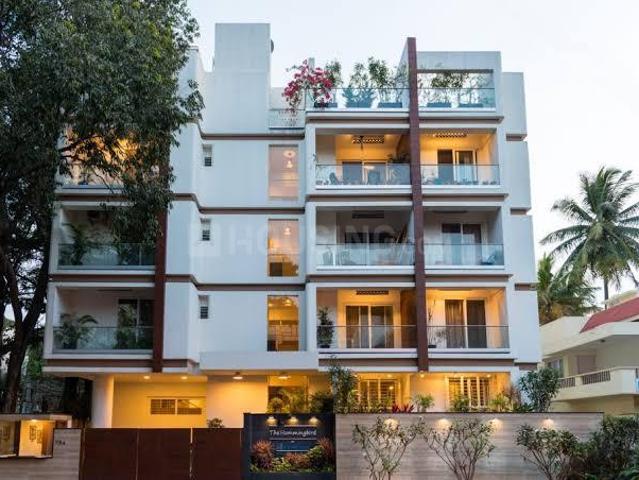 4 BHK Villa in Kotiganahalli for resale Bangalore. The reference number is 16191640