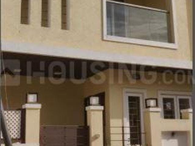 4 BHK Villa in Koundampalayam for resale Coimbatore. The reference number is 14515309