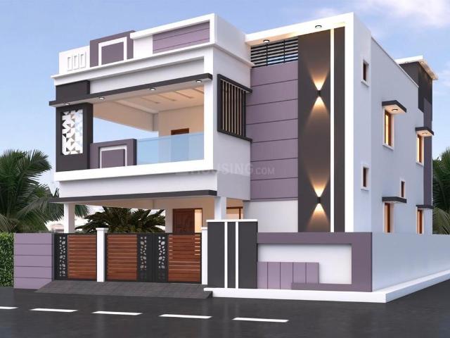 4 BHK Villa in Kovai Pudur for resale Coimbatore. The reference number is 20844067