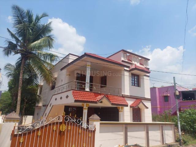 4 BHK Villa in Kovai Pudur for resale Coimbatore. The reference number is 20844104