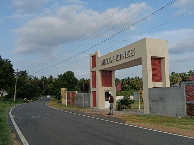 4 BHK Villa in Kovilpalayam for resale Pollachi. The reference number is 17503404