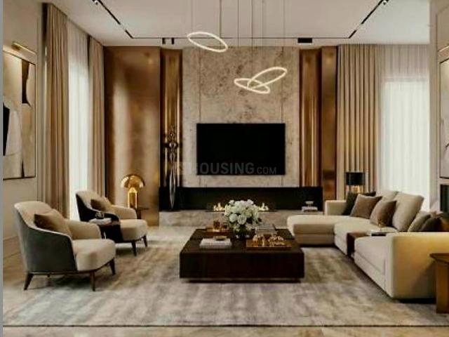 4 BHK Villa in Krishna Reddy Pet for resale Sangareddy. The reference number is 20653003