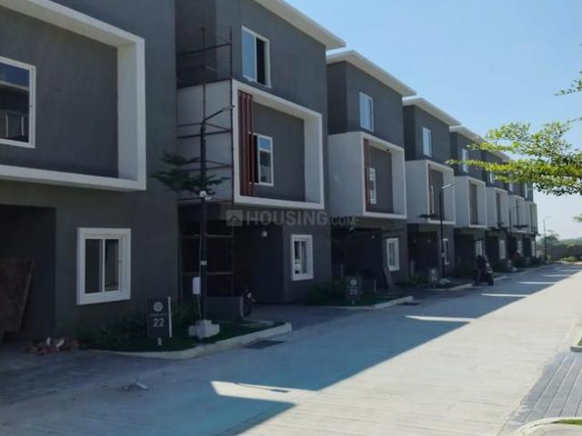 4 BHK Villa in Krishna Reddy Pet for resale Sangareddy. The reference number is 20157881