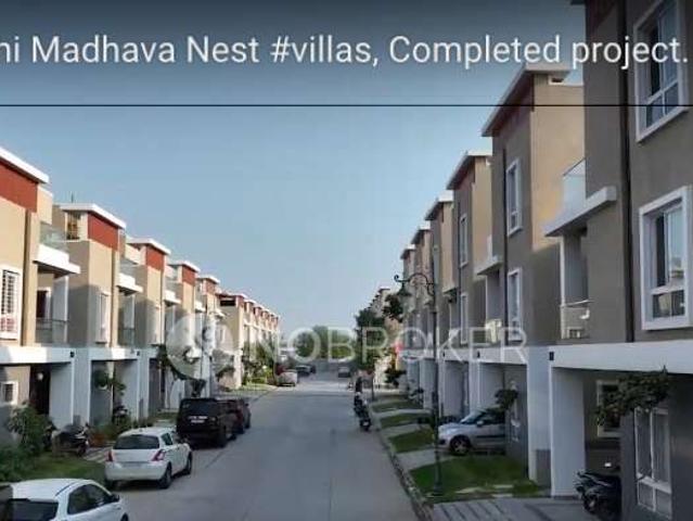 4 BHK Villa In Krushi Madhava Nest For Sale In Patancheruvu