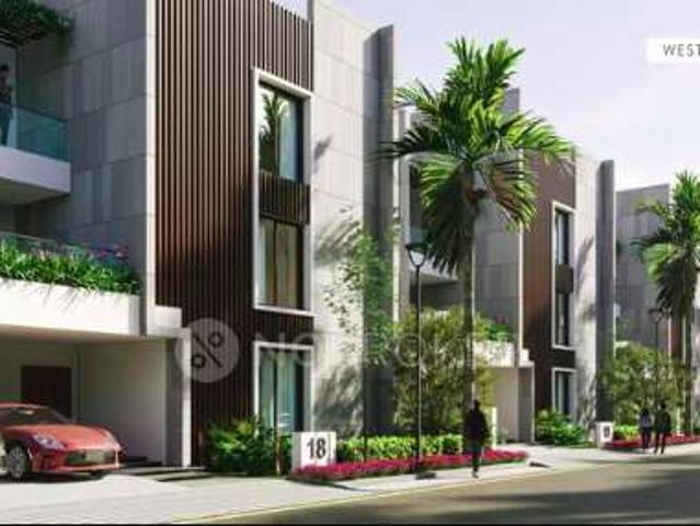 4+ BHK Villa In Krushi White Fields For Sale In Kompally