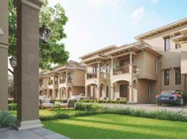 4 BHK Villa in Kudasan for resale Gandhinagar. The reference number is 18469031