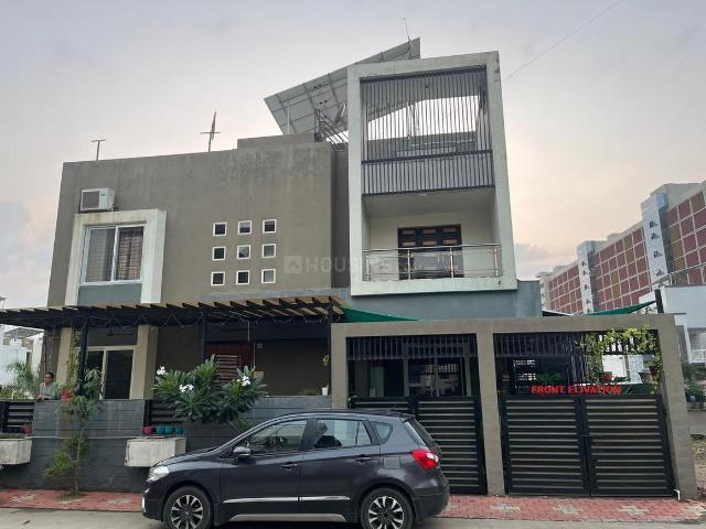 4 BHK Villa in Kudasan for resale Gandhinagar. The reference number is 20760865
