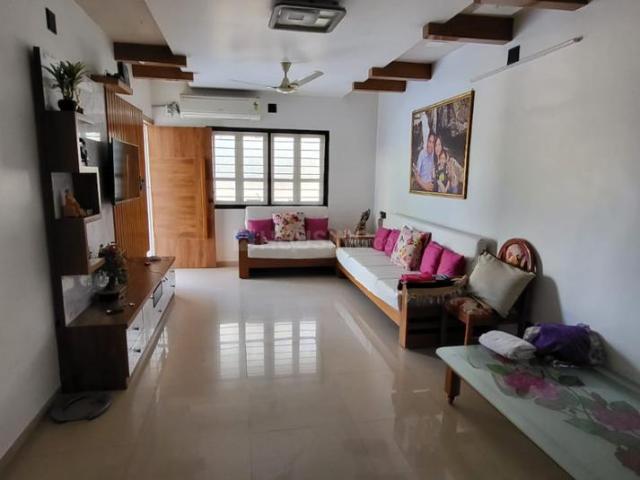 4 BHK Villa in Kudasan for resale Gandhinagar. The reference number is 20862149