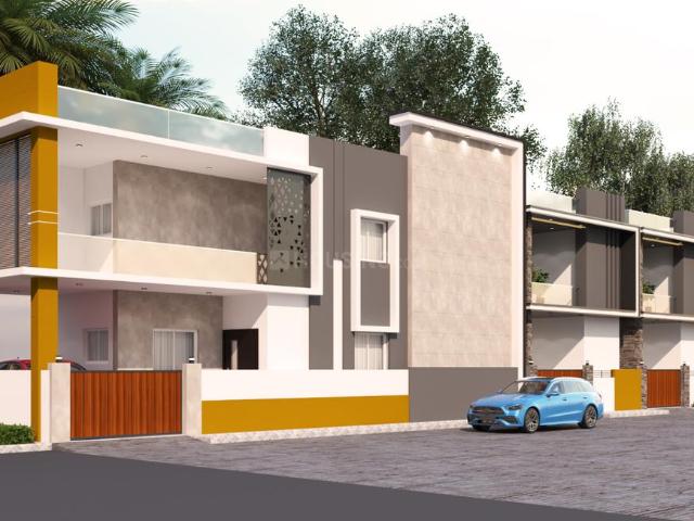 4 BHK Villa in Kuppakonam Pudur for resale Coimbatore. The reference number is 16703002