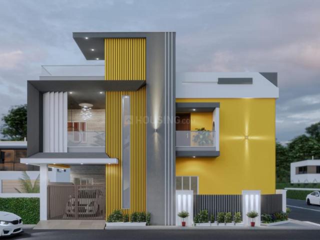 4 BHK Villa in Kuppakonam Pudur for resale Coimbatore. The reference number is 16921641