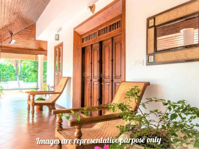 4 BHK Villa in Kuttoor for resale Thrissur. The reference number is 19101433