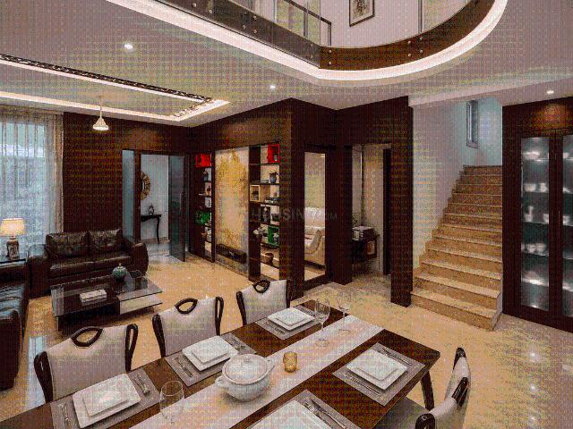 4 BHK Villa in Labhandih for resale Raipur. The reference number is 20519605
