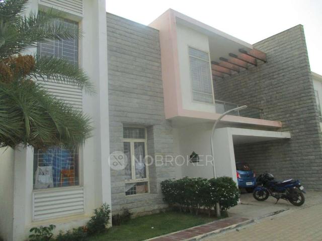4 BHK Villa In Lgcl Ashlar For Sale In Choodasandra