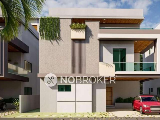 4 BHK Villa In Lean Rr Zenora By Marvel Infra For Sale In Tellapur
