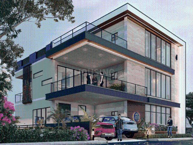 4 BHK Villa in Lingampally for resale Hyderabad. The reference number is 18759281