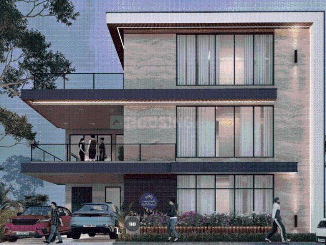 4 BHK Villa in Lingampally for resale Hyderabad. The reference number is 18759289