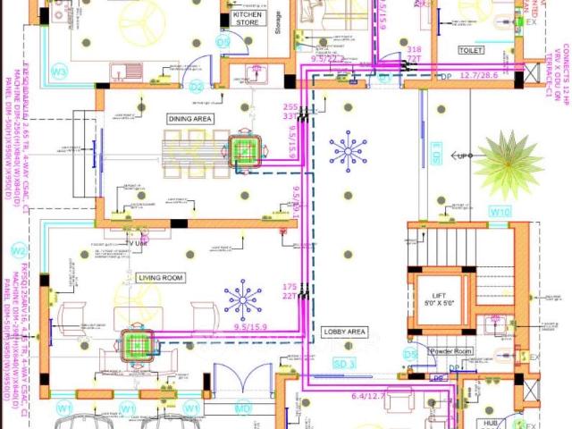 4 BHK Villa In Lisa Grove For Sale In Nanakramguda
