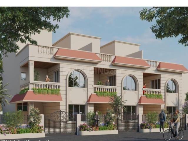 4 BHK Villa in Lohegaon for resale Pune. The reference number is 19719949