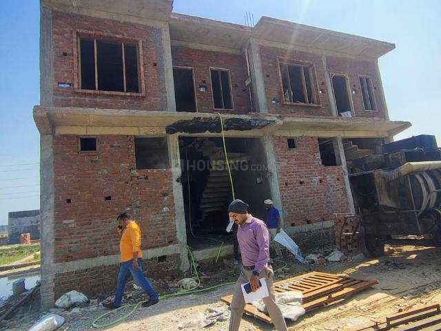4 BHK Villa in Lolai for resale Lucknow. The reference number is 20068674