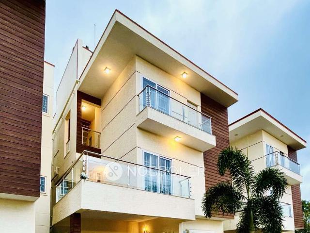 4 BHK Villa In Manya Magnaville for Rent In Chikkathoguru V