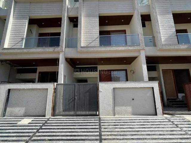 4 BHK Villa in Manyawas for resale Jaipur. The reference number is 19078127