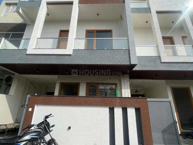 4 BHK Villa in Manyawas for resale Jaipur. The reference number is 19967349